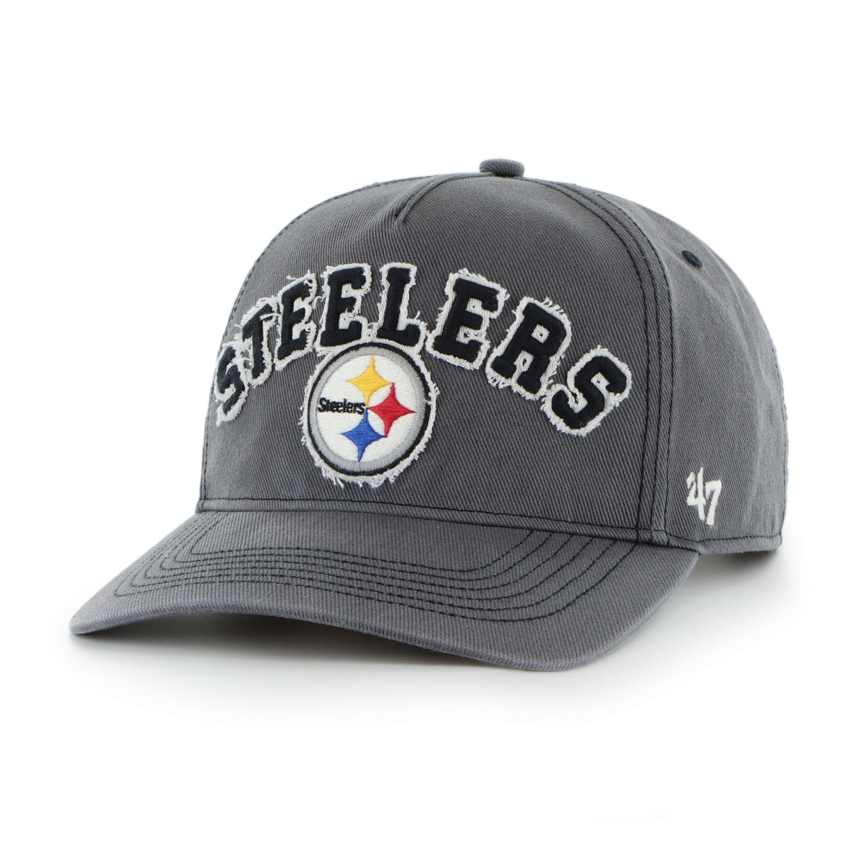 PITTSBURGH STEELERS CALDERWOOD '47 HITCH RF RELAXED FIT