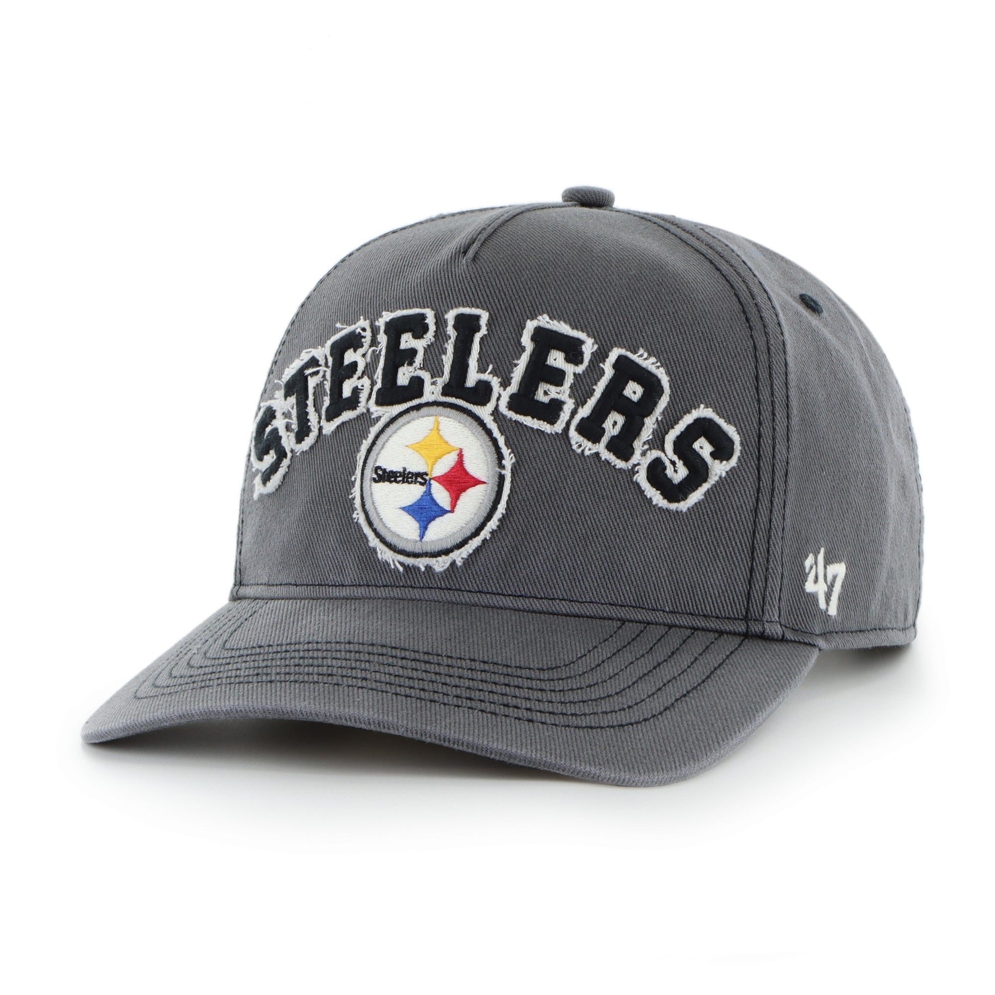 PITTSBURGH STEELERS CALDERWOOD '47 HITCH RF RELAXED FIT