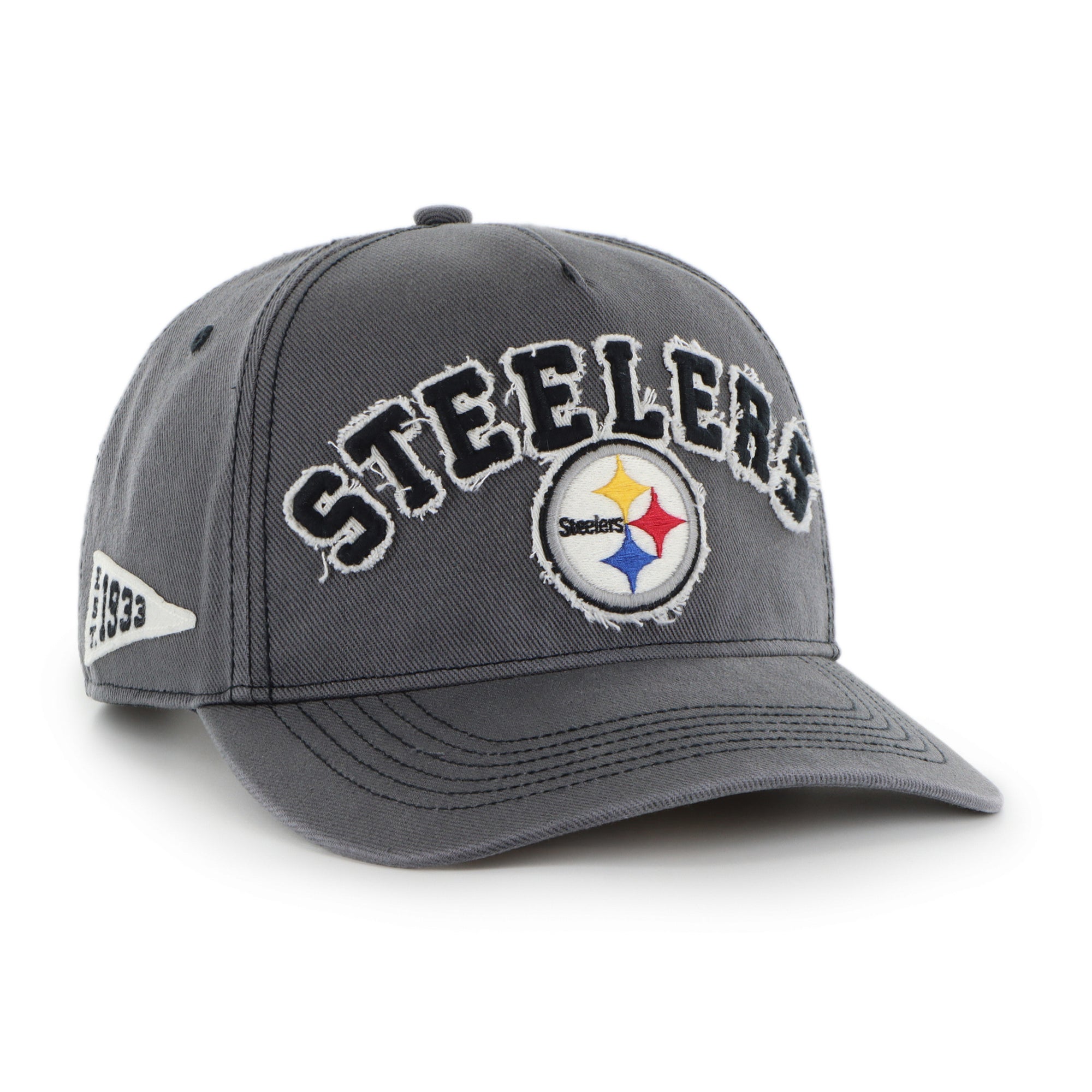 PITTSBURGH STEELERS CALDERWOOD '47 HITCH RF RELAXED FIT