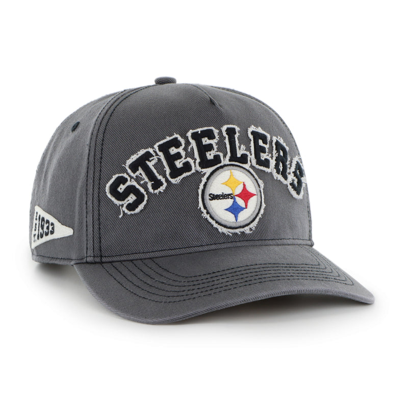 PITTSBURGH STEELERS CALDERWOOD '47 HITCH RF RELAXED FIT