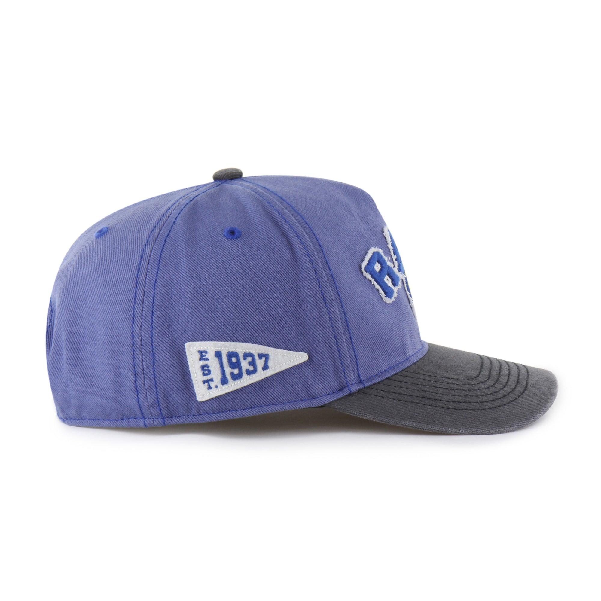 LOS ANGELES RAMS CALDERWOOD '47 HITCH RF RELAXED FIT