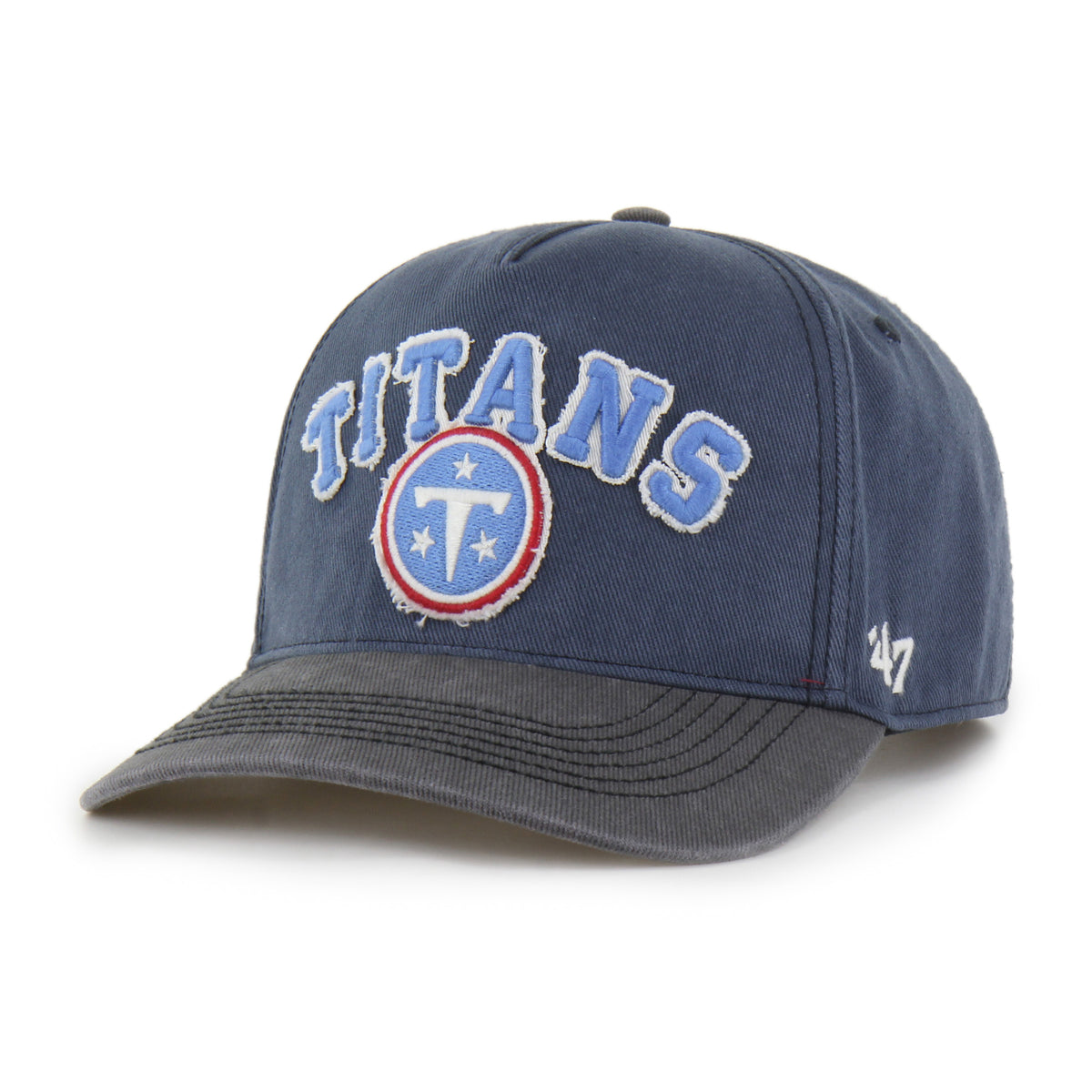 TENNESSEE TITANS CALDERWOOD '47 HITCH RF RELAXED FIT
