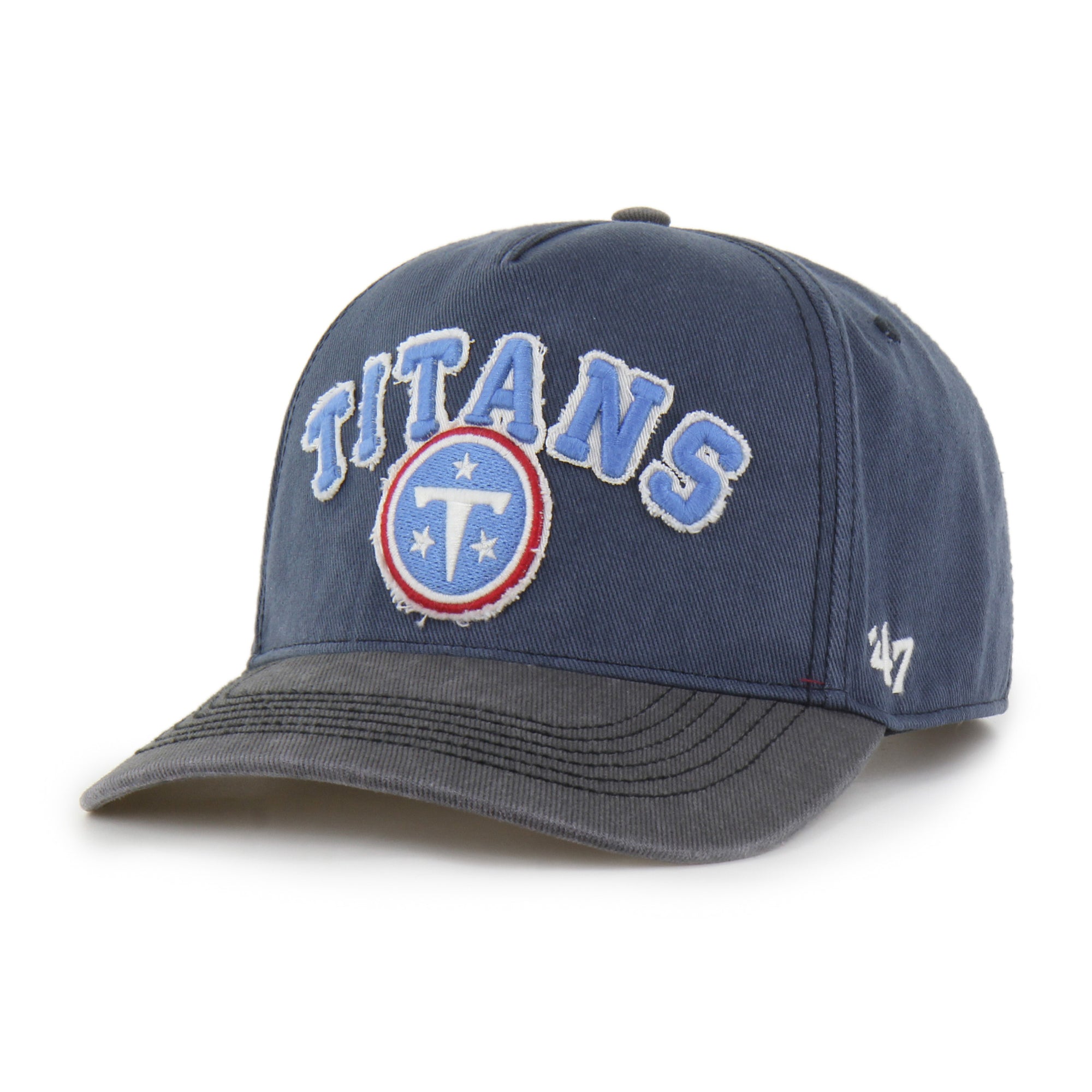 TENNESSEE TITANS CALDERWOOD '47 HITCH RF RELAXED FIT