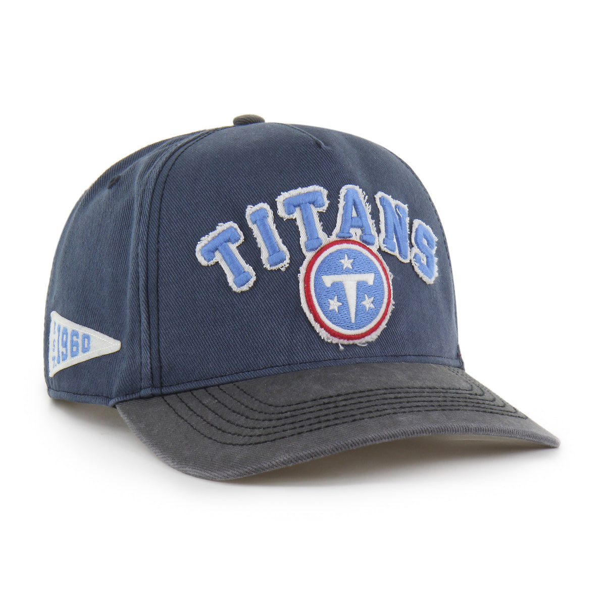 TENNESSEE TITANS CALDERWOOD '47 HITCH RF RELAXED FIT