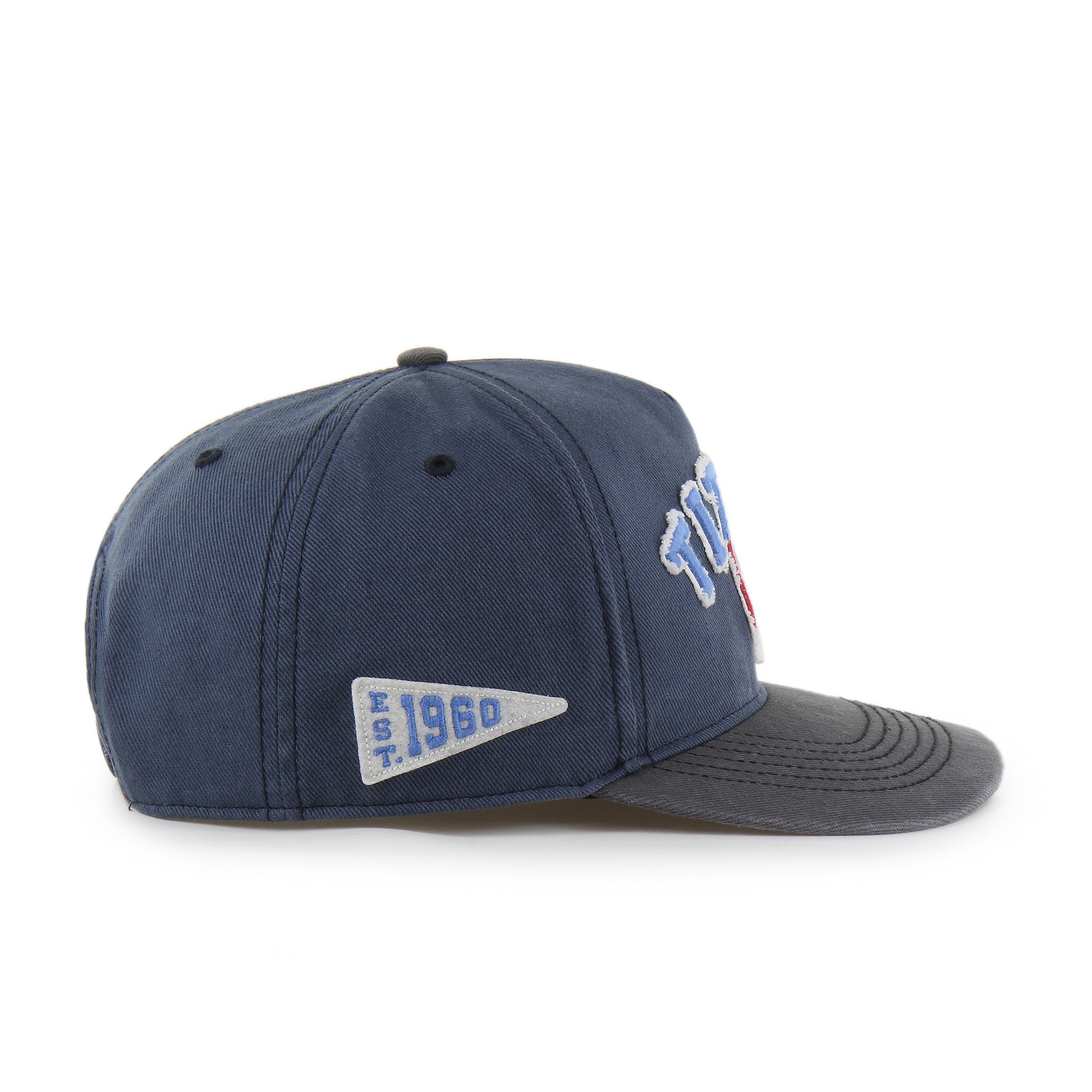TENNESSEE TITANS CALDERWOOD '47 HITCH RF RELAXED FIT