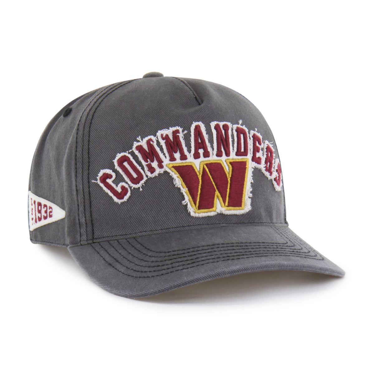 WASHINGTON COMMANDERS CALDERWOOD '47 HITCH RF RELAXED FIT