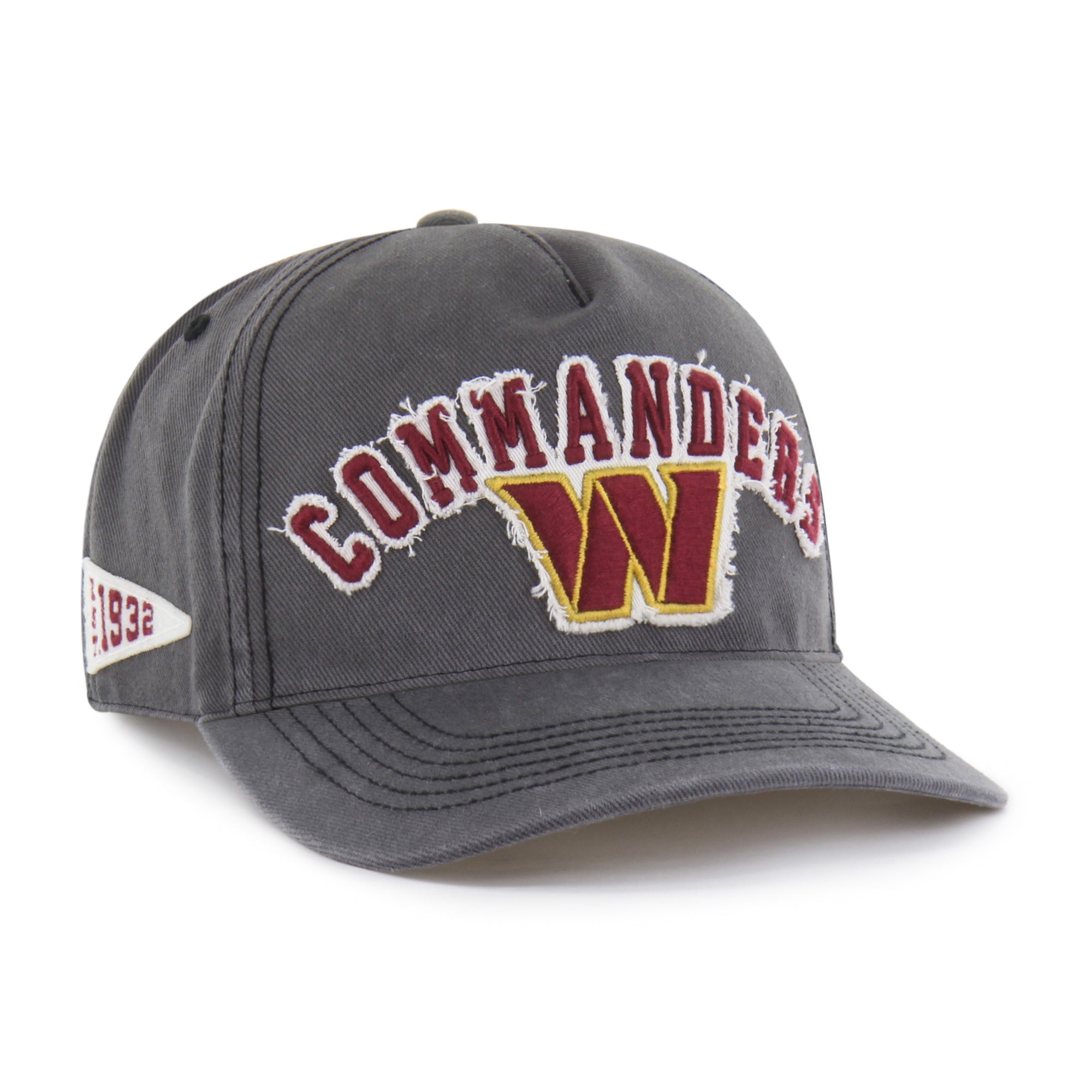 WASHINGTON COMMANDERS CALDERWOOD '47 HITCH RF RELAXED FIT