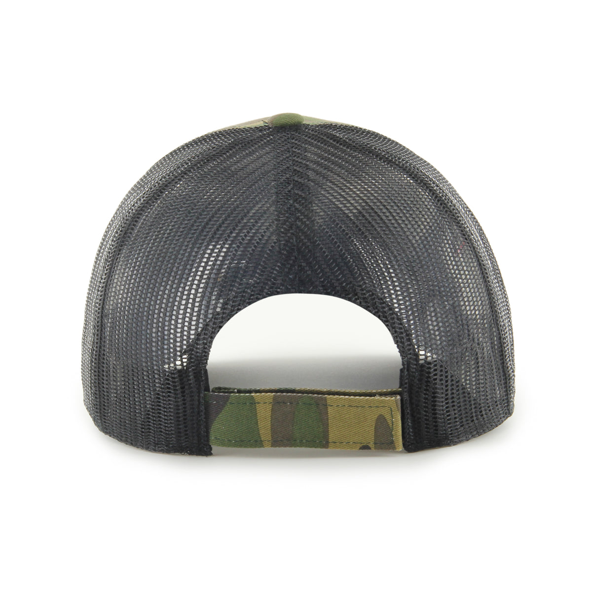 Cincinnati Bengals Camo Strap '47 Trucker
