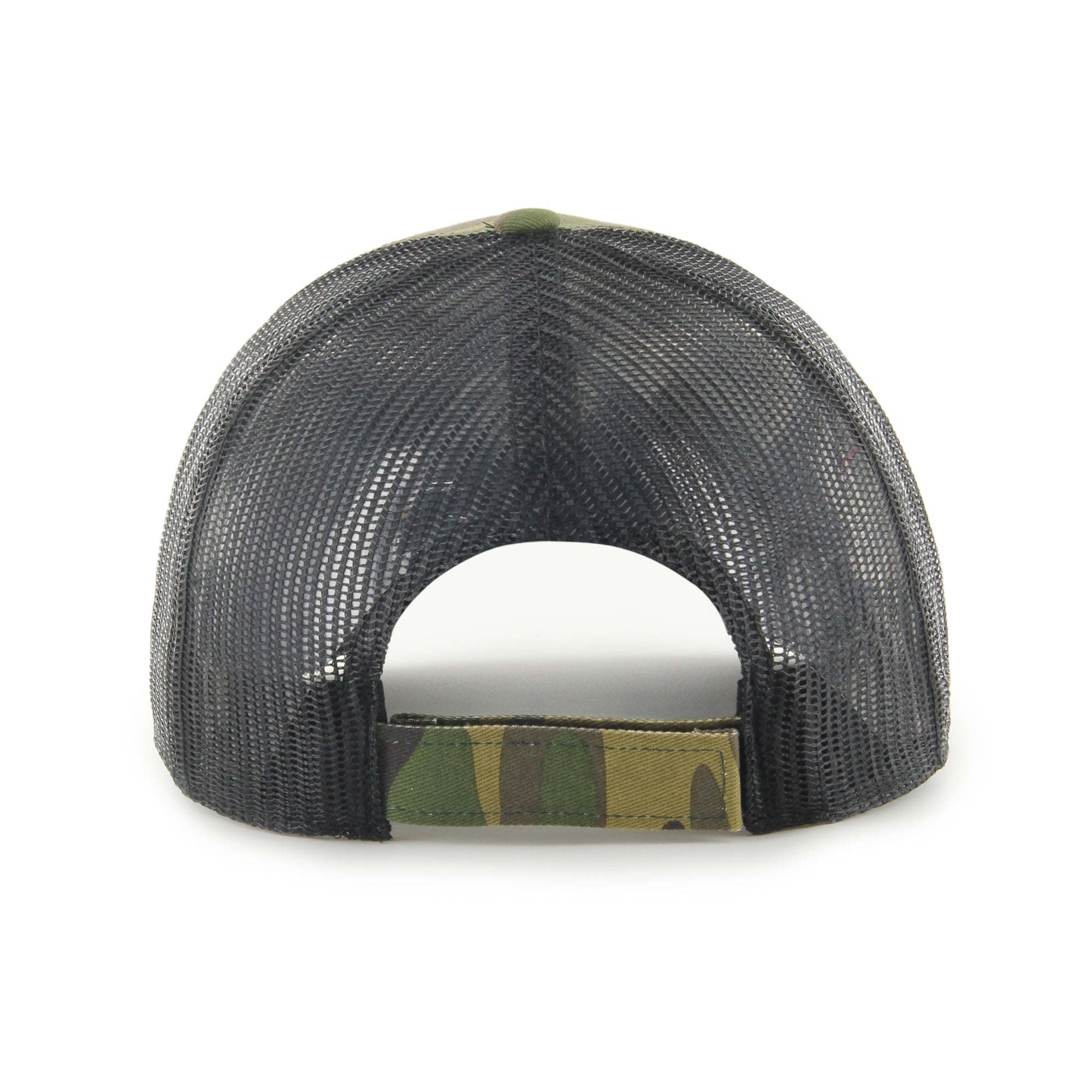 Cincinnati Bengals Camo Strap '47 Trucker