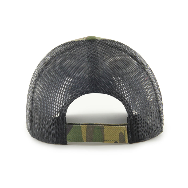 Cincinnati Bengals Camo Strap '47 Trucker