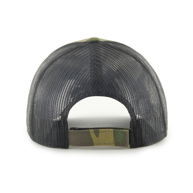 Green Bay Packers Camo Strap '47 Trucker