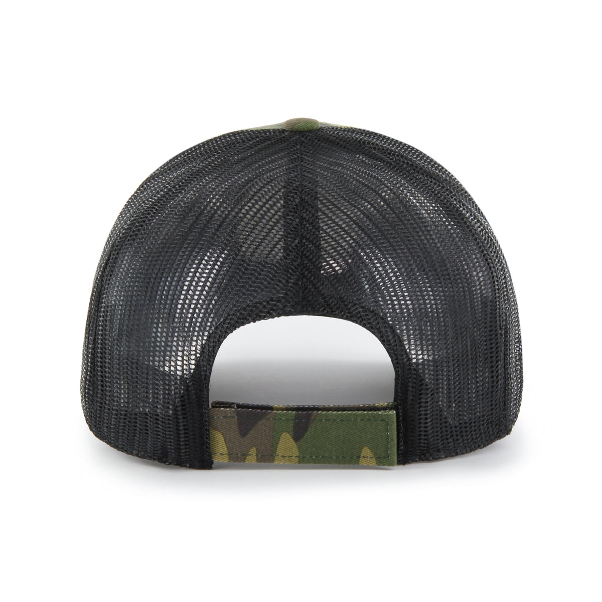 Philadelphia Eagles Camo Strap '47 Trucker