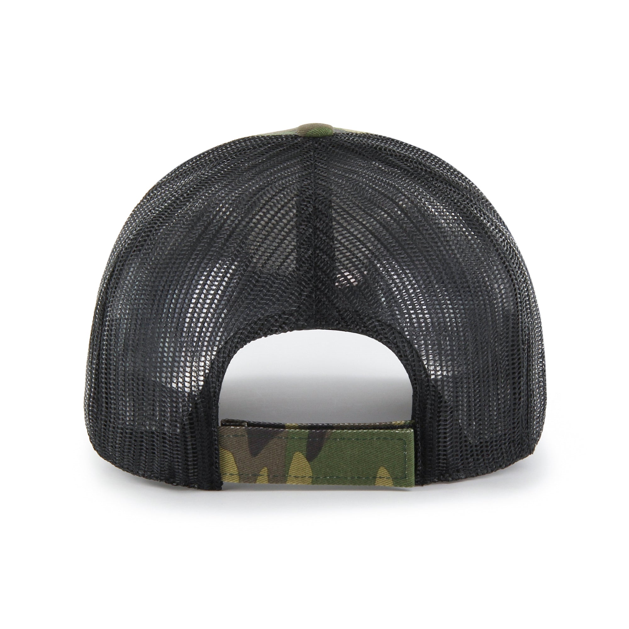 Philadelphia Eagles Camo Strap '47 Trucker
