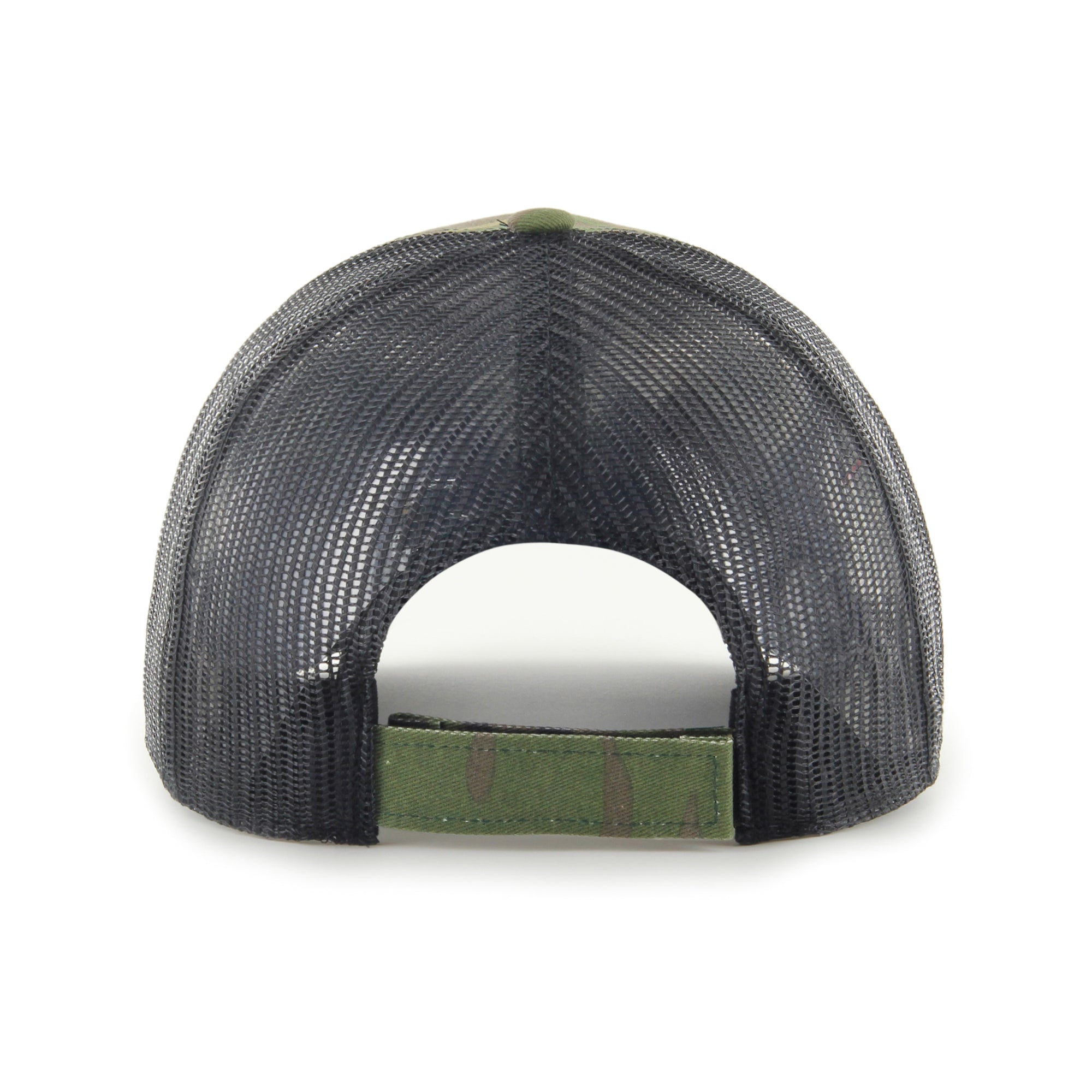 Washington Commanders Camo Strap '47 Trucker