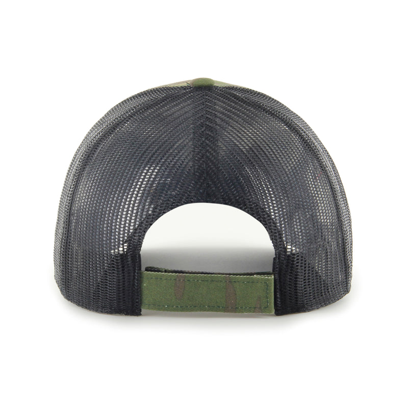 Washington Commanders Camo Strap '47 Trucker