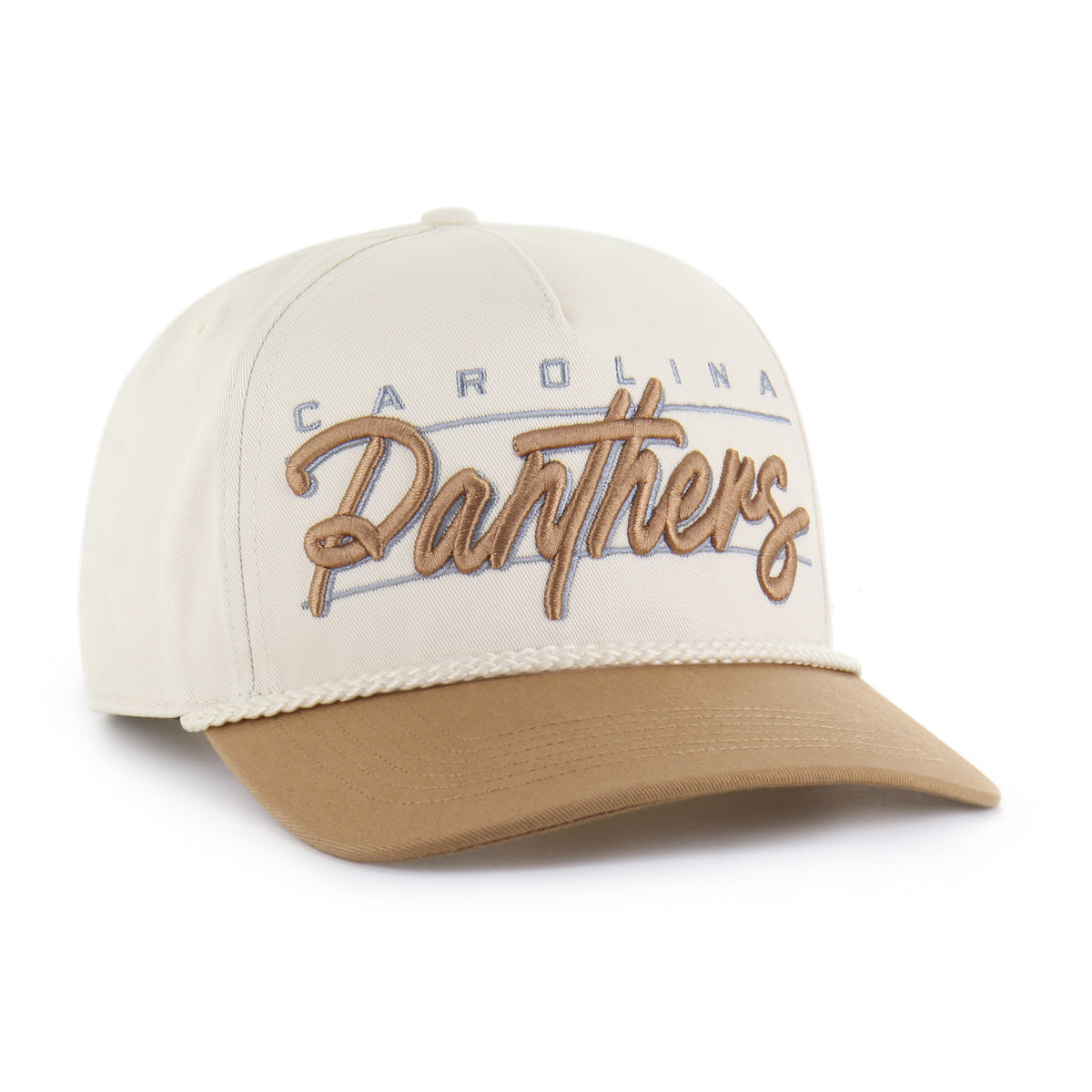 CAROLINA PANTHERS CONDOR TWILL TWO TONE '47 HITCH RF RELAXED FIT