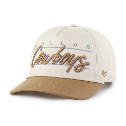 DALLAS COWBOYS CONDOR TWILL TWO TONE '47 HITCH RF RELAXED FIT