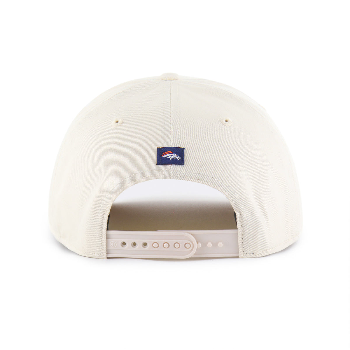 DENVER BRONCOS CONDOR TWILL TWO TONE '47 HITCH RF RELAXED FIT