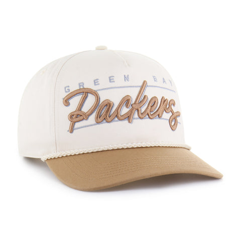 GREEN BAY PACKERS CONDOR TWILL TWO TONE '47 HITCH RF RELAXED FIT