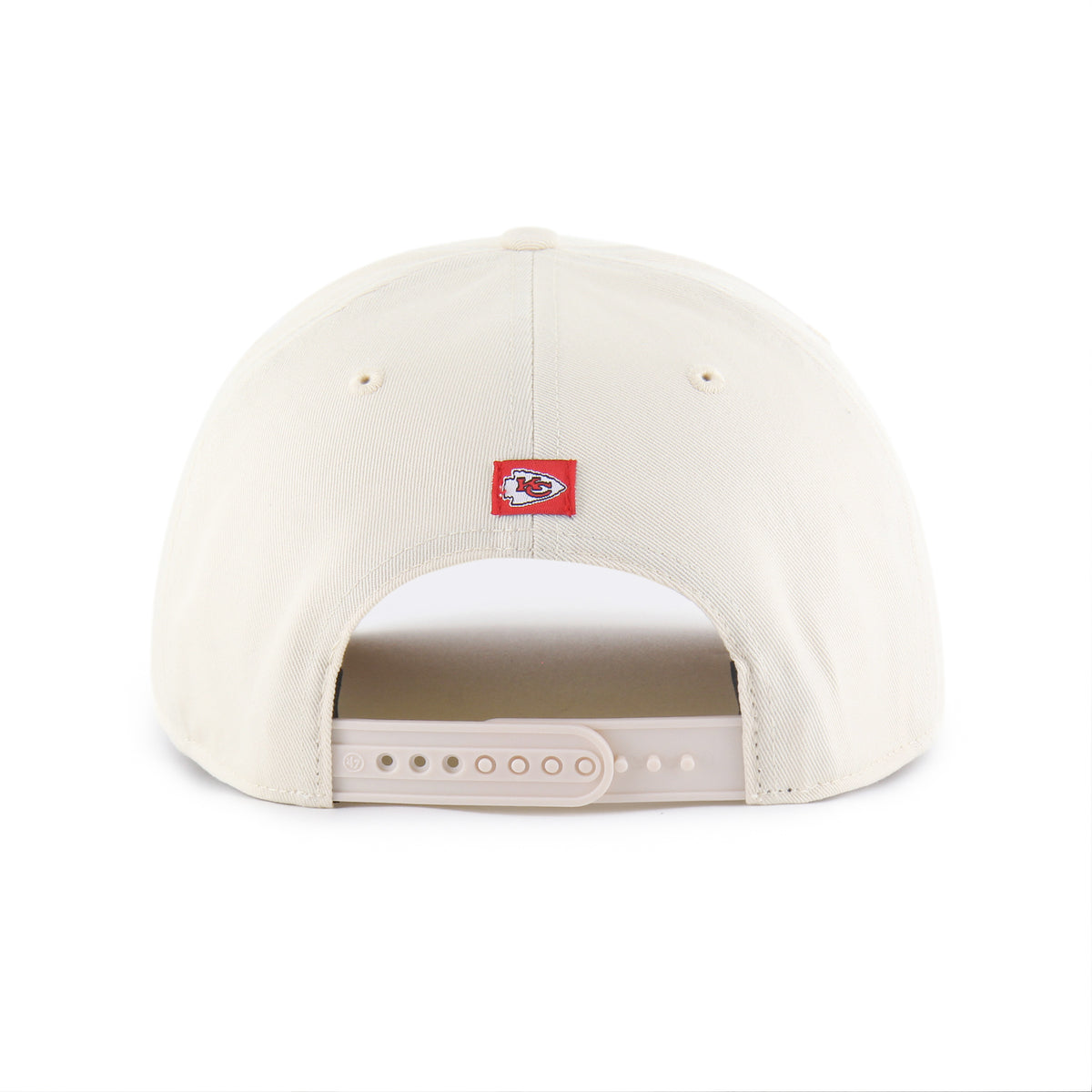 KANSAS CITY CHIEFS CONDOR TWILL TWO TONE '47 HITCH RF RELAXED FIT