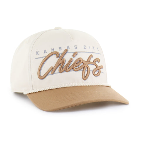 KANSAS CITY CHIEFS CONDOR TWILL TWO TONE '47 HITCH RF RELAXED FIT