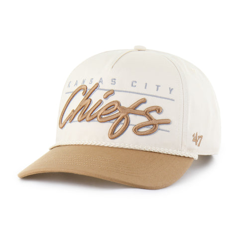 KANSAS CITY CHIEFS CONDOR TWILL TWO TONE '47 HITCH RF RELAXED FIT