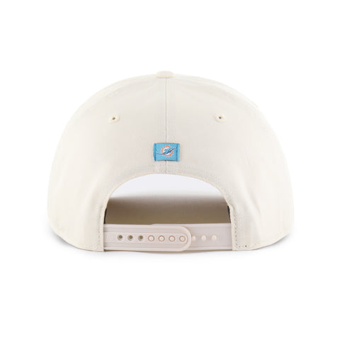 MIAMI DOLPHINS CONDOR TWILL TWO TONE '47 HITCH RF RELAXED FIT