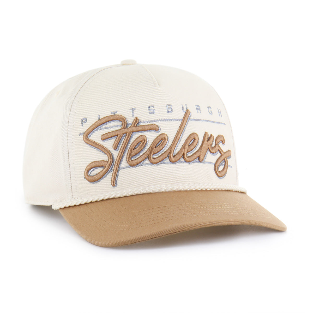 PITTSBURGH STEELERS CONDOR TWILL TWO TONE '47 HITCH RF RELAXED FIT