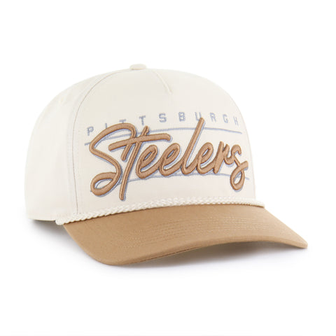 PITTSBURGH STEELERS CONDOR TWILL TWO TONE '47 HITCH RF RELAXED FIT