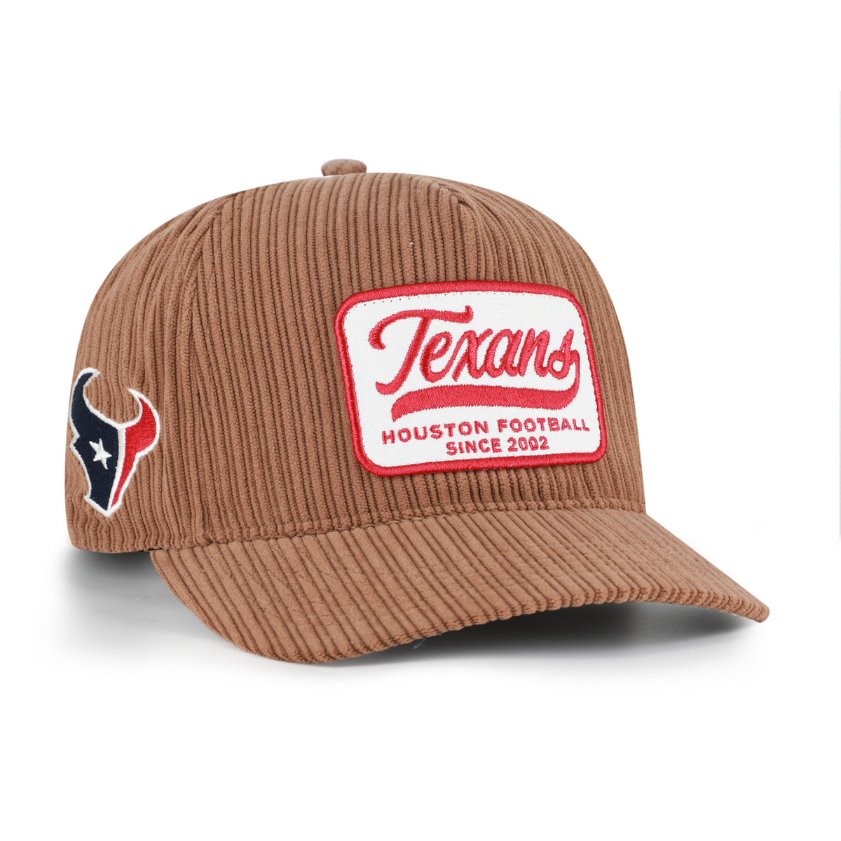 Houston Texans Cord Patch '47 Hitch RF Relaxed Fit
