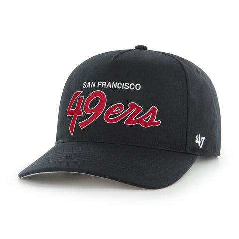 SAN FRANCISCO 49ERS CROSSTOWN BASIC '47 HITCH RF