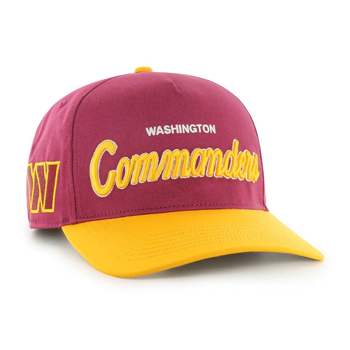 WASHINGTON COMMANDERS CROSSTOWN BASIC TT '47 HITCH