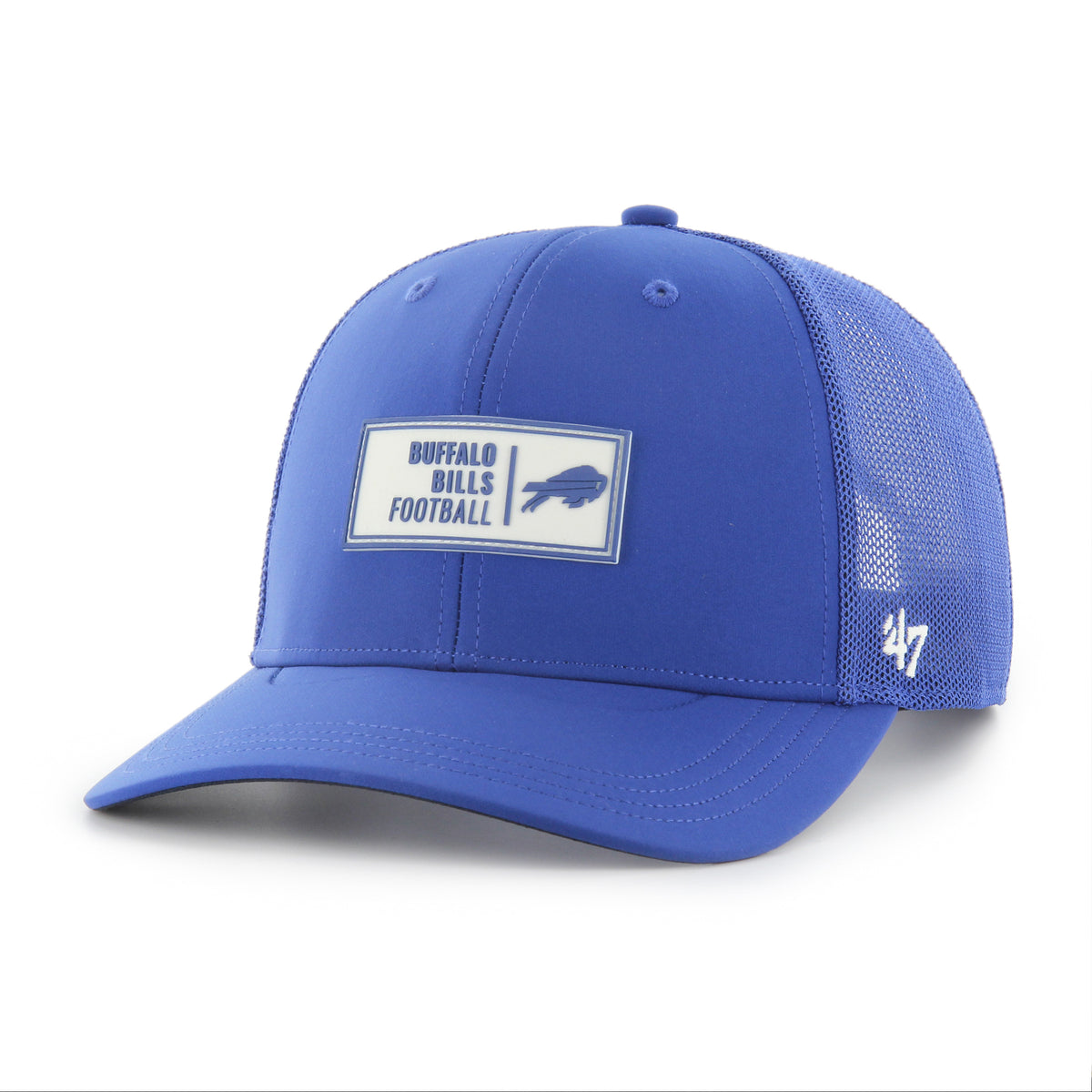 BUFFALO BILLS CYPHER '47 TRUCKER