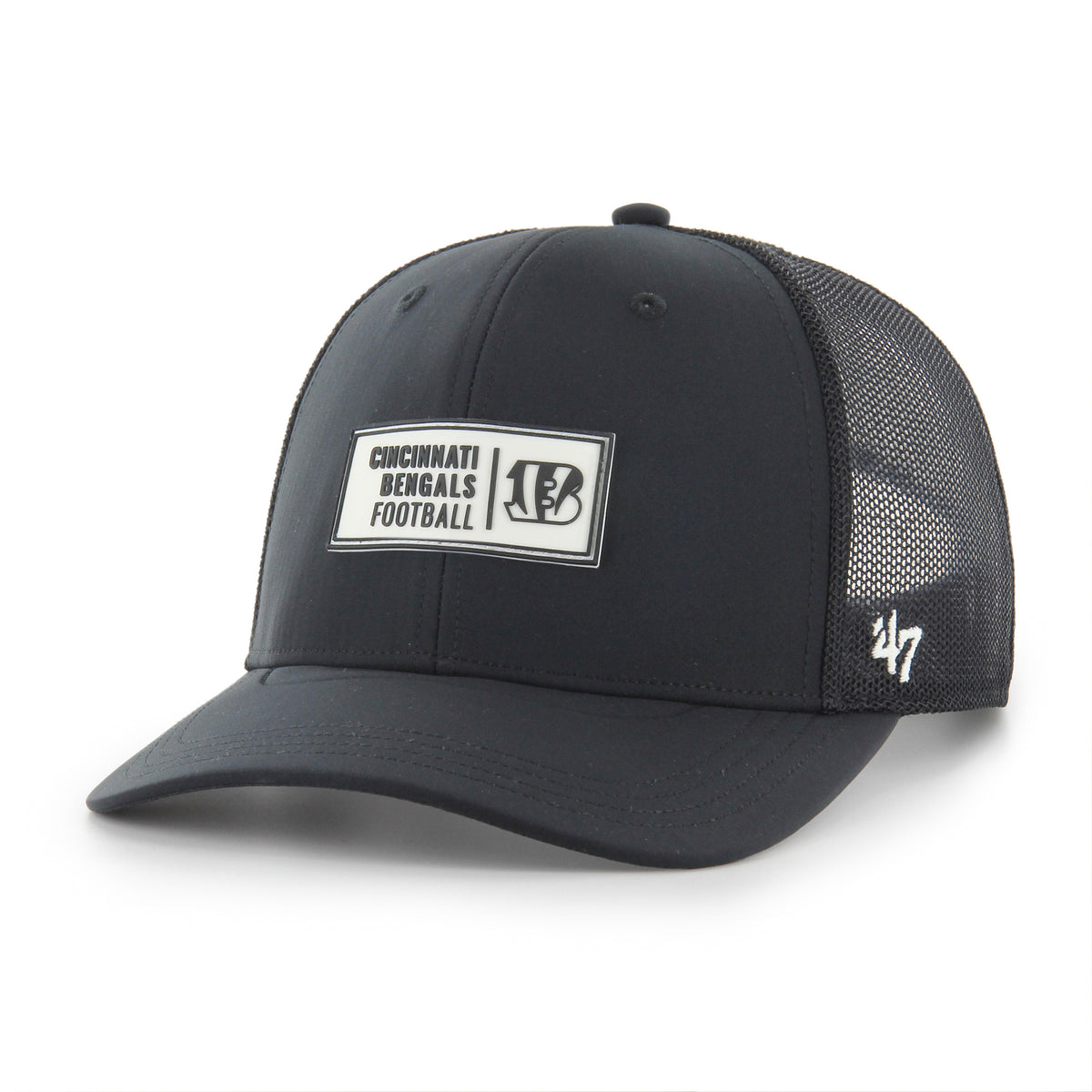 CINCINNATI BENGALS CYPHER '47 TRUCKER