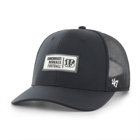 CINCINNATI BENGALS CYPHER '47 TRUCKER