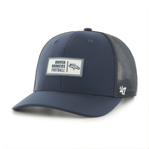 DENVER BRONCOS CYPHER '47 TRUCKER