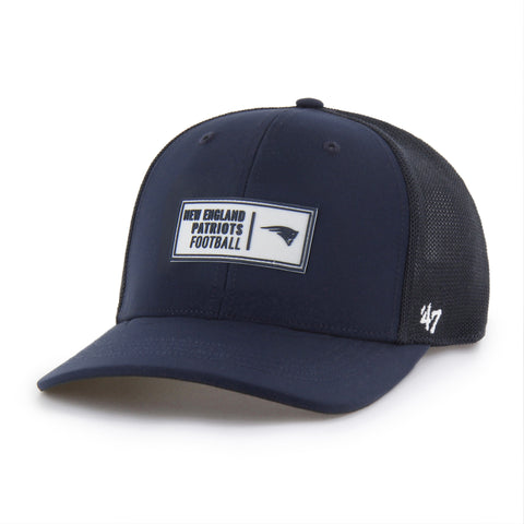 NEW ENGLAND PATRIOTS CYPHER '47 TRUCKER