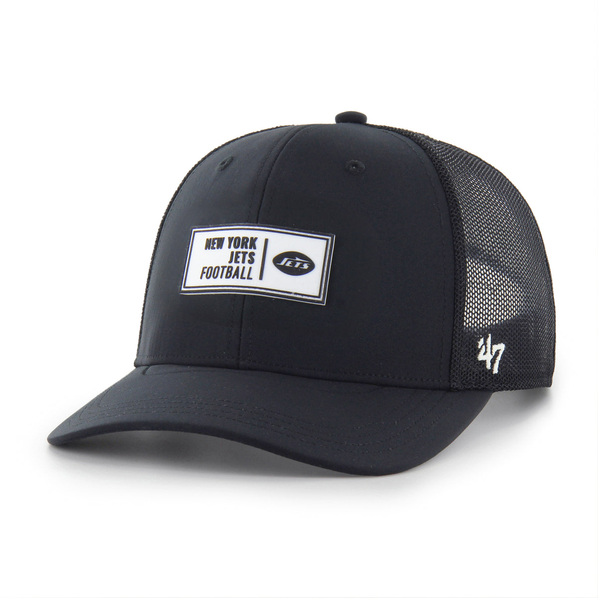 NEW YORK JETS CYPHER '47 TRUCKER