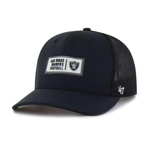 LAS VEGAS RAIDERS CYPHER '47 TRUCKER