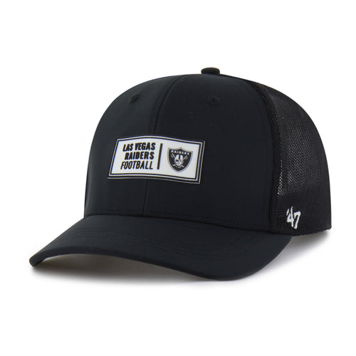 LAS VEGAS RAIDERS CYPHER '47 TRUCKER
