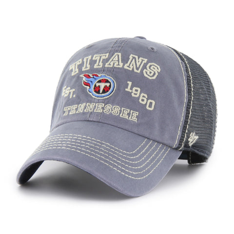 TENNESSEE TITANS DECATUR '47 CLEAN UP