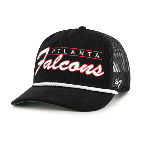 ATLANTA FALCONS DOUBLE HEADER MESH '47 HITCH RF RELAXED FIT