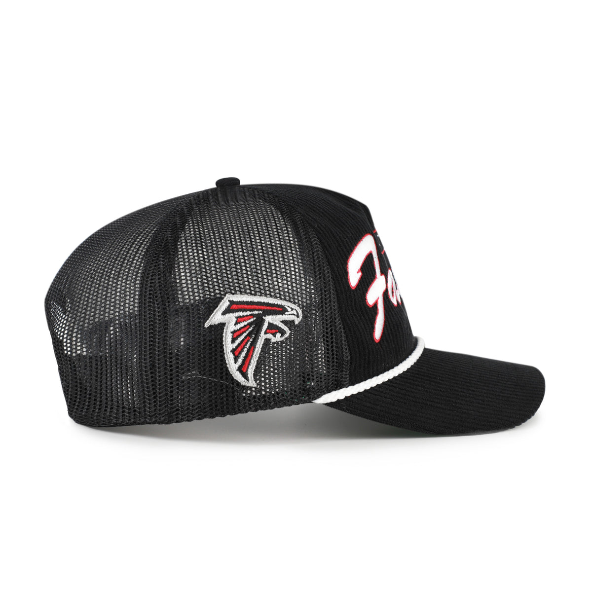 ATLANTA FALCONS DOUBLE HEADER MESH '47 HITCH RF RELAXED FIT