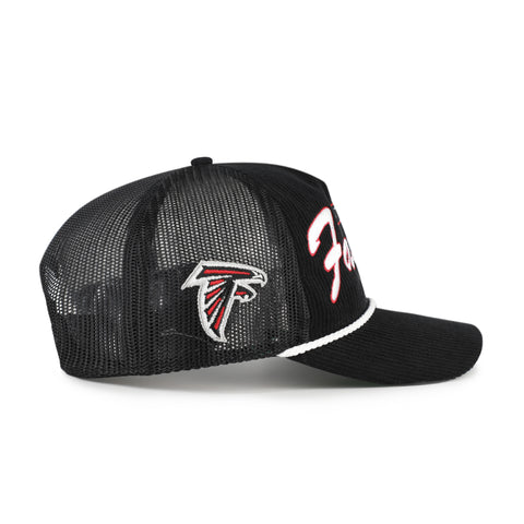 ATLANTA FALCONS DOUBLE HEADER MESH '47 HITCH RF RELAXED FIT
