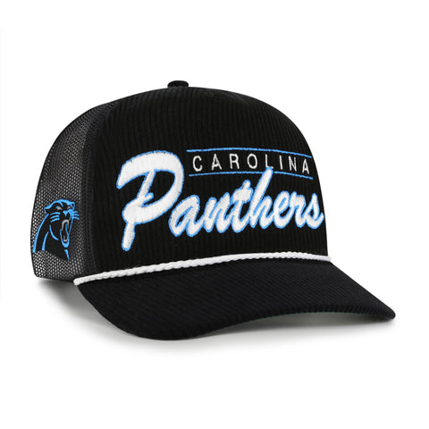 CAROLINA PANTHERS DOUBLE HEADER MESH '47 HITCH RF RELAXED FIT