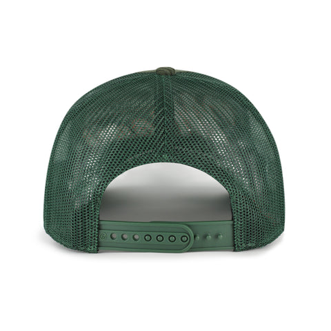 GREEN BAY PACKERS DOUBLE HEADER MESH '47 HITCH RF RELAXED FIT