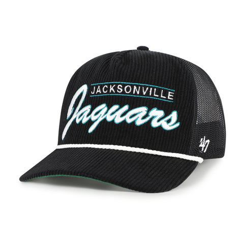 JACKSONVILLE JAGUARS DOUBLE HEADER MESH '47 HITCH RF RELAXED FIT