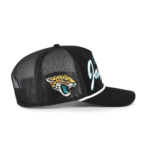 JACKSONVILLE JAGUARS DOUBLE HEADER MESH '47 HITCH RF RELAXED FIT
