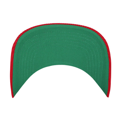 NEW YORK GIANTS HISTORIC DOUBLE HEADER MESH '47 HITCH RF RELAXED FIT