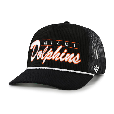 MIAMI DOLPHINS DOUBLE HEADER MESH '47 HITCH RF RELAXED FIT